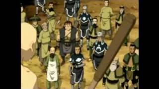 Avatar the Last Airbender: Day of Black Sun - Time of Your Life