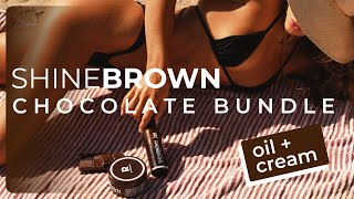 CHOCOLATE TANNING BUNDLE | BYROKKO