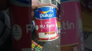 Dulux paint #automobile #woodfinishing #asianpaint #painting