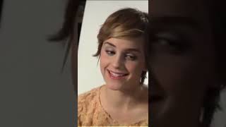 HAPPY NEW YEAR! Emma Watson tries out her American accent for Seventeen in 2011  #emmawatson