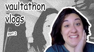 Vaultathon Vlogs | Part 2