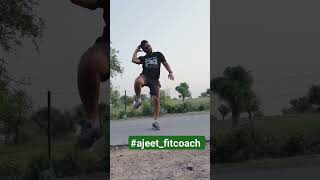 Exercise Part -2 #ajeet_fitcoach #fatburn #fitness #shorts #youtubeshorts #ytshort