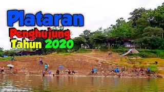 Plataran di penghujung tahun 2020