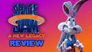 Space Jam A New Legacy is Some Cringe - Quick Review