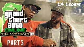 GTA online: The contract part 3