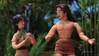 Robot Chicken - Tarzan