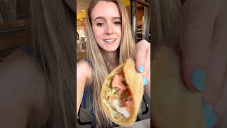 What I ate in San Diego #ytshorts #whatieatinaday