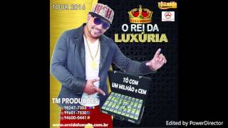 Cd O Rei da Luxúria 2016