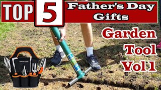 Best Garden Tools On Amazon For Father's Day