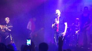 Poets of the Fall - Late Goodbye (СПб, 21.11.15, клуб "Космонавт")