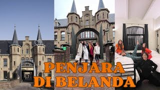 Penjara yang Berubah Jadi Hotel || Blokhuispoort