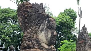 Buddha Park Vientiane