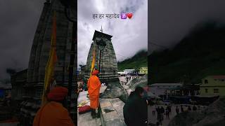 Har Har Mahadev #kedarnathyatra #mahadevstatus #kedarnathlive #youtubeshorts #bholenath #kedarnath