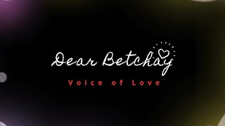 Voice KoTo Presents: #DearBetchay's Voice of Love • Tagalog Love Stories