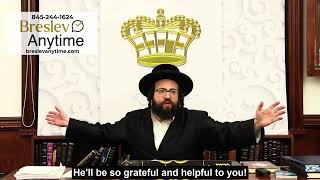 Rabbi Yoel Roth - God bless you