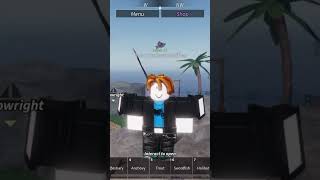 Sea pickle |fisch|Roblox