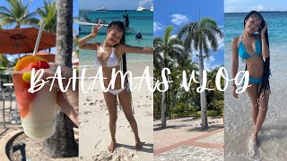 BAHAMAS VLOG (we rented our own yacht!)