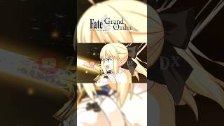 [ F/GO ] - Old Saber Lily vs New Saber Lily NP Animation #fgo #fgojp #saberlily