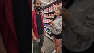 Her voice though #magic #Walmart #funny #youtube #tiktok