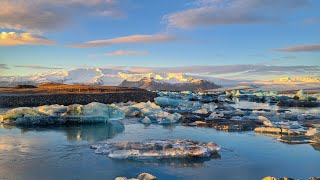 Jökulsárlón Glacier Lagoon, Iceland