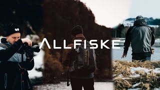 Allfiske Youtube-kanal Trailer