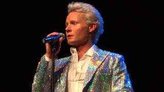 Rhydian   PANIS ANGELICUS   Warrington  DEC 2012 017.MP4