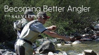 Testimonial Fly Fishing School in Spain - Europe