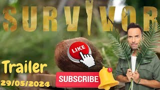 Survivor Trailer 29/05/2024