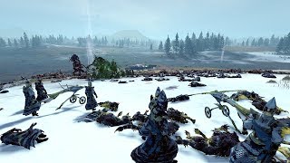 Total War Warhammer 2: Team Battles #8 Order and Destruction