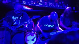 Mortal Wound - Riddled With Parasites - Live 7/26/19