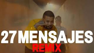 Shadow Blow Ft Lapiz Conciente - 27 Mensajes (Remix oficial)