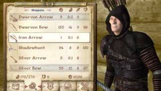 Let's Play Oblivion Episode 34 - Sancre Tor