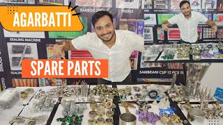 AGARBATTI MACHINE SPARE PARTS | WHOLSALE RATE | AGARBATTI PARTS