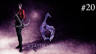 What's Next? ★ Resident Evil 6 #20 (Finale)