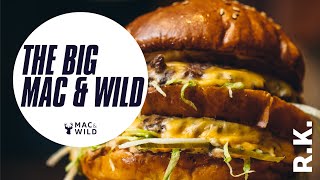 Big Mac & Wild Burger Kit