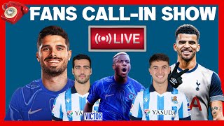 🔴 Chelsea SIGN Neto, Osimhen Next | Solanke Spurs | Arsenal, Man Utd, Liverpool LIVE Transfers