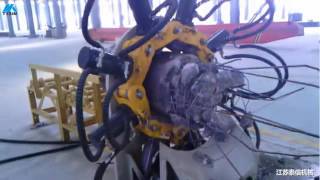 TYSIM Hydraulic Pile Breaker/Cutter