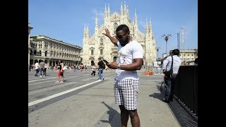 Love from Milan, Italy | Duomo Di Milano