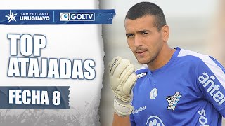 LAS MEJORES ATAJADAS DE LA FECHA 8 | Clausura 2024