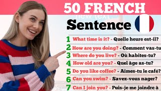 French Conversation for Beginners | Basic French Phrases To Know