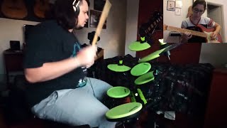 Holiday - Green Day (Drum Cover)