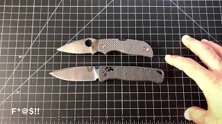 Good Summer Knife Choices (Benchmade Rant)