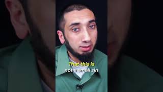 Are You In A Haram Relationship?