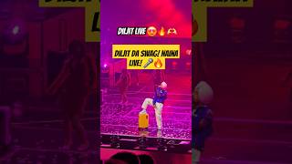 Diljit’s Swaggy Naina Performance at Dilluminati! 🎶 @diljitdosanjh #Naina #india #Dilluminati