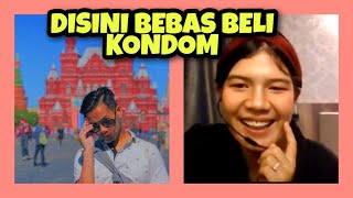 CULTURE SHOCK ORG INDO DI RUSIA