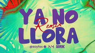 Ya No Llora, Marama (Remix) ⛱️   Soyfac , @NahuMartinez , @etherfoundation ​- VERANO 2022 ☀️