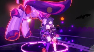 Houkai Impact 3rd - Demon Queen Mei outfit test