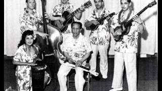 George de Fretes & Tielman (live 1966) - Hawaiian Wedding Song