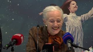 Queen Margrethe II creates sets and costumes for the Nutcracker - Tivoli Gardens