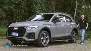 Conheça a nova SUV Audi Q5 por Lucas Fachi